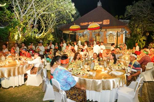 SAP Concur Dinner-90 min